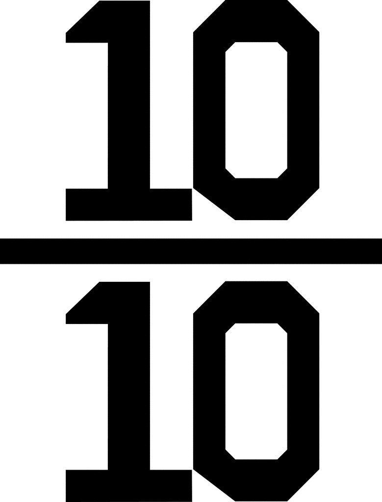 10