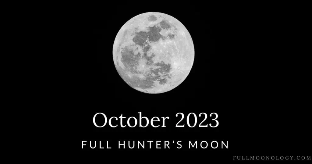 12 October Full Moon Facts Revealed