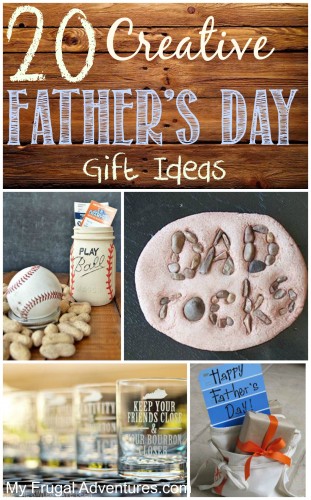 20 Creative Father S Day Gift Ideas My Frugal Adventures