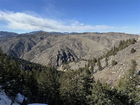 Beaver Brook Trail Colorado Hike Guide Virtual Sherpa