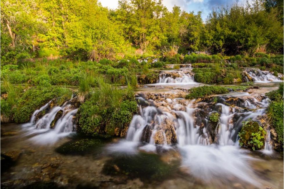 Cascade Springs Utah: Natural Oasis Found