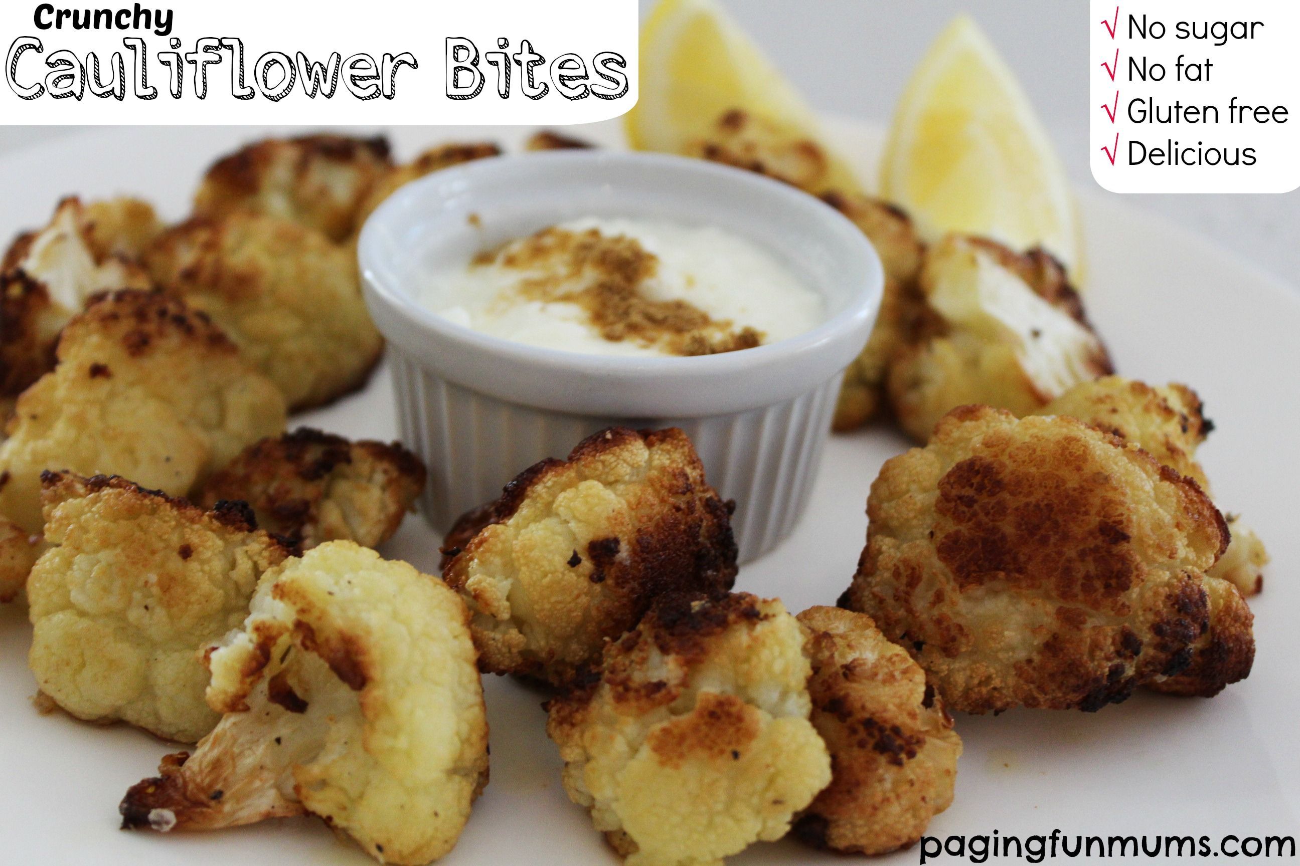 Cauliflower Pickling: Crunchy Snack