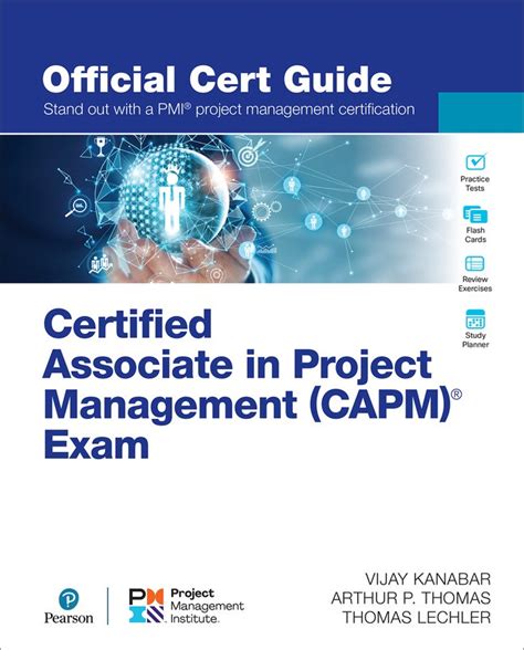 Certified Associate In Project Management Capm Exam Official Cert