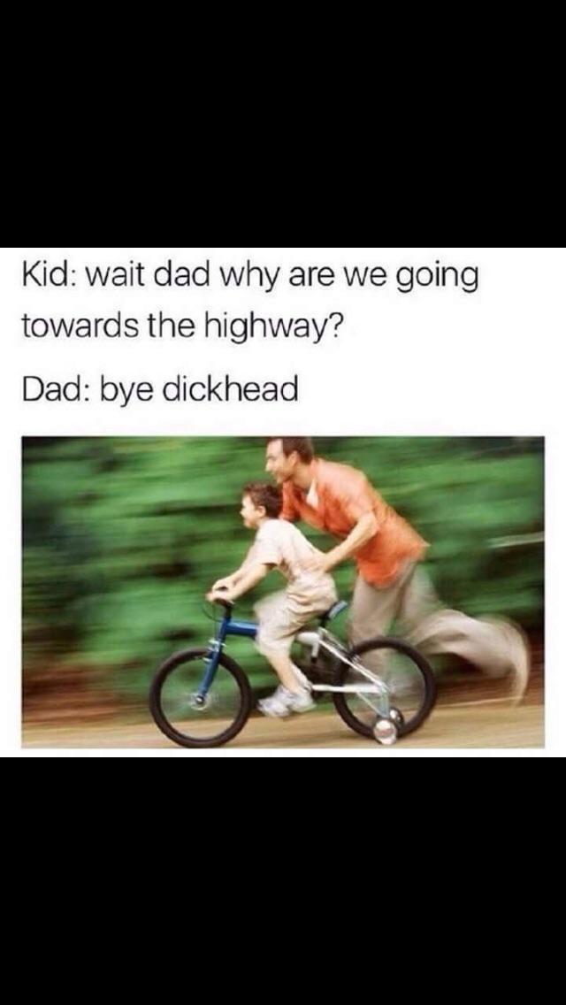 Dad Son Relationship