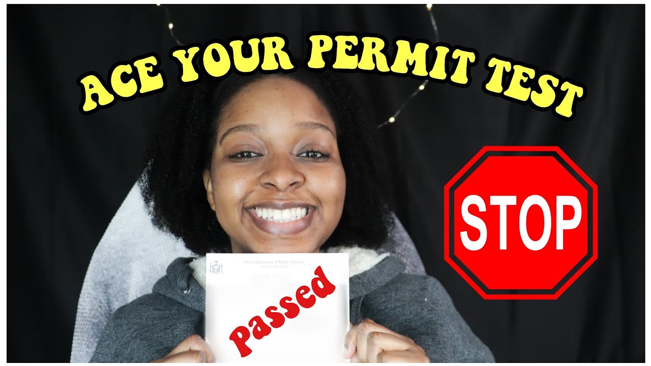 Dmv Practice Test: Pass Your Permit Exam Easily