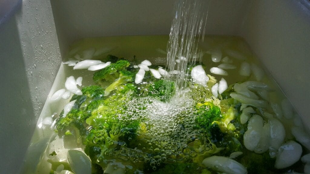 Freezing Broccoli Is Pretty Easy The Only Downside Is That Broccoli