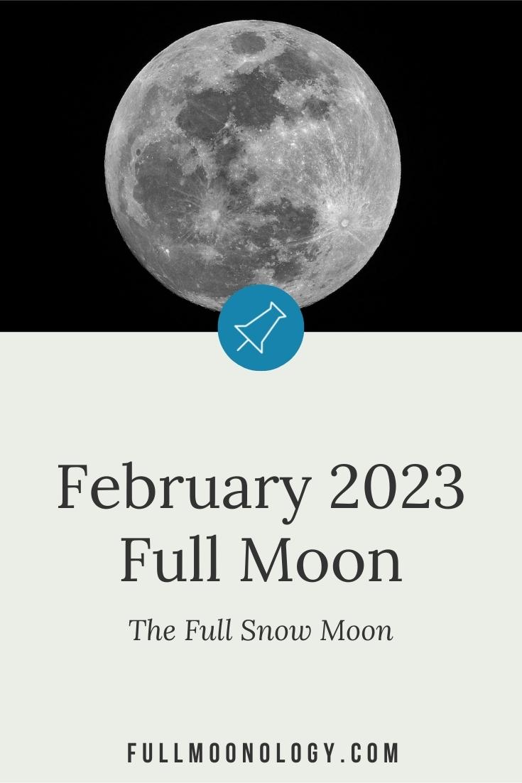 Full Moon February 2023 Significance Of The Study Pelajaran