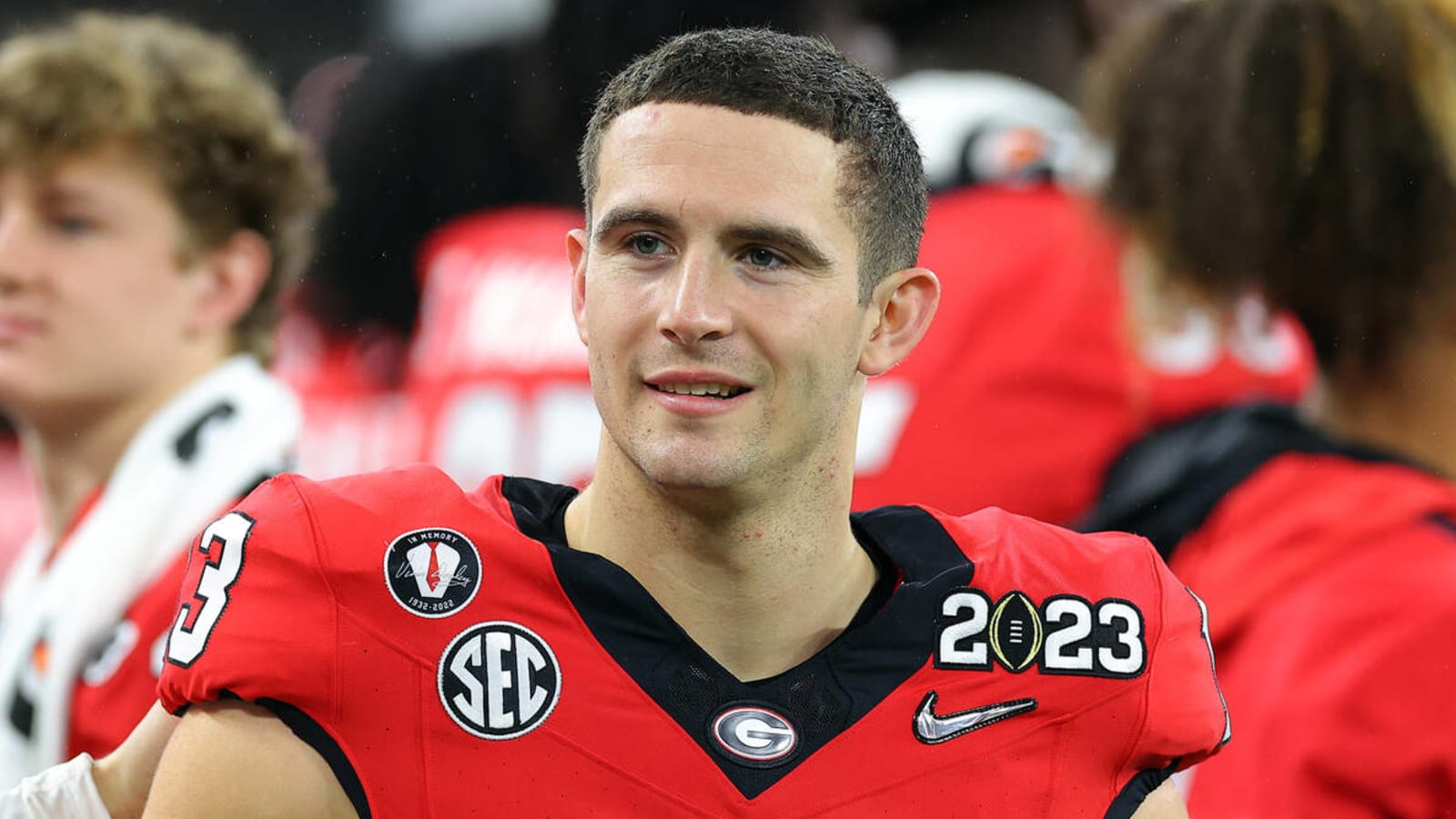 Georgia Football Quarterback