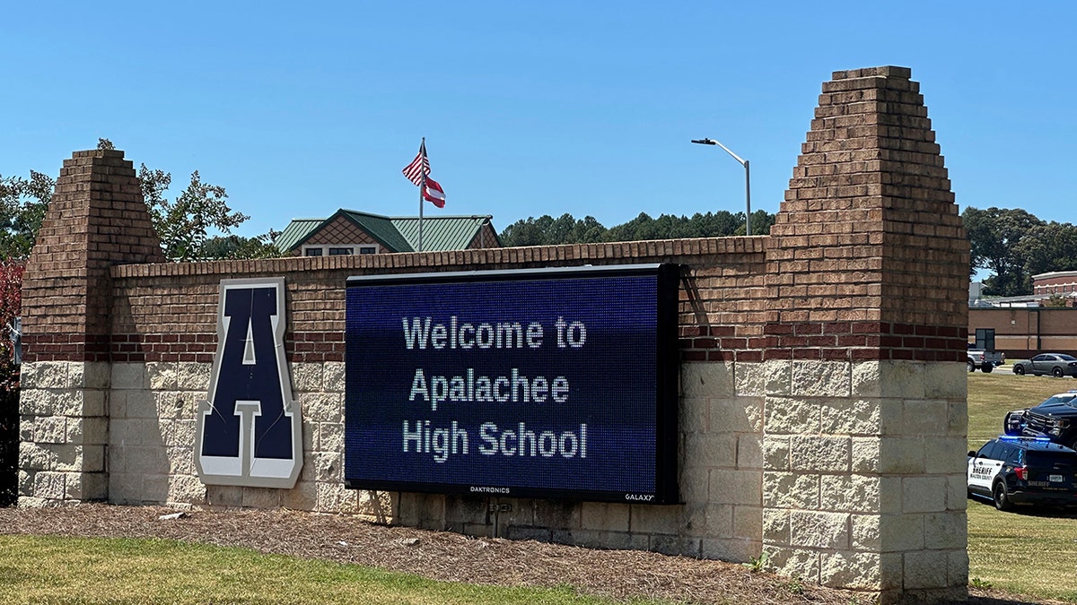 Active Shooter Apalachee High School - GWHOF Hub