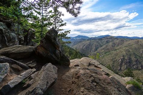 Go Hike Colorado Beaver Brook Trail Windy Saddle Park