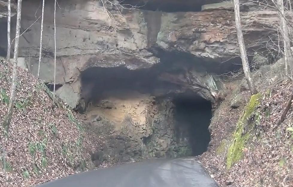 Have You Ever Driven Through Kentucky S Nada Tunnel