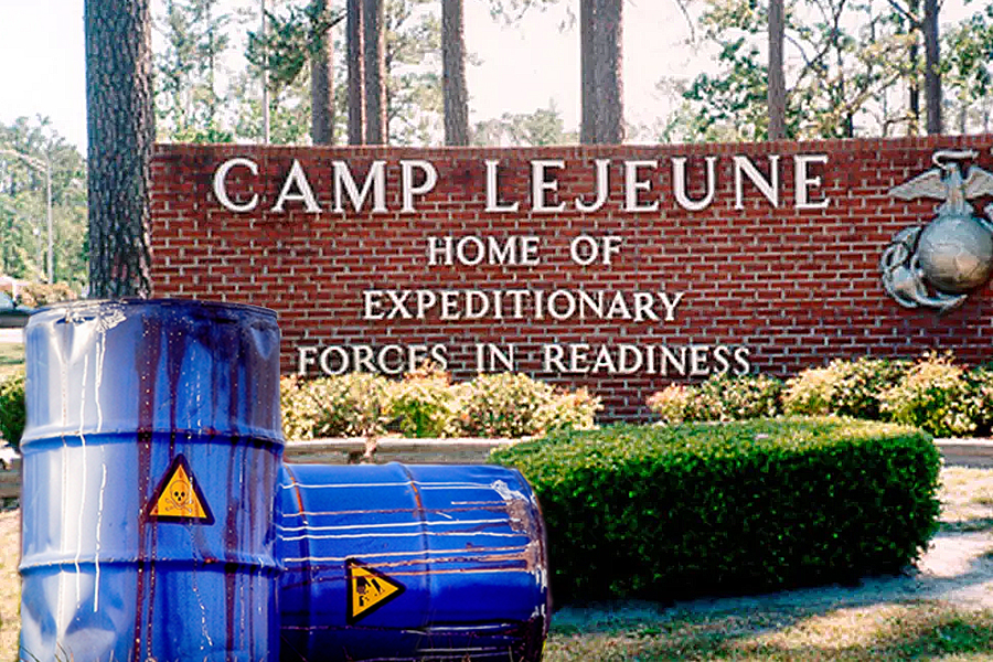 How Do I File A Camp Lejeune Water Contamination Lawsuit