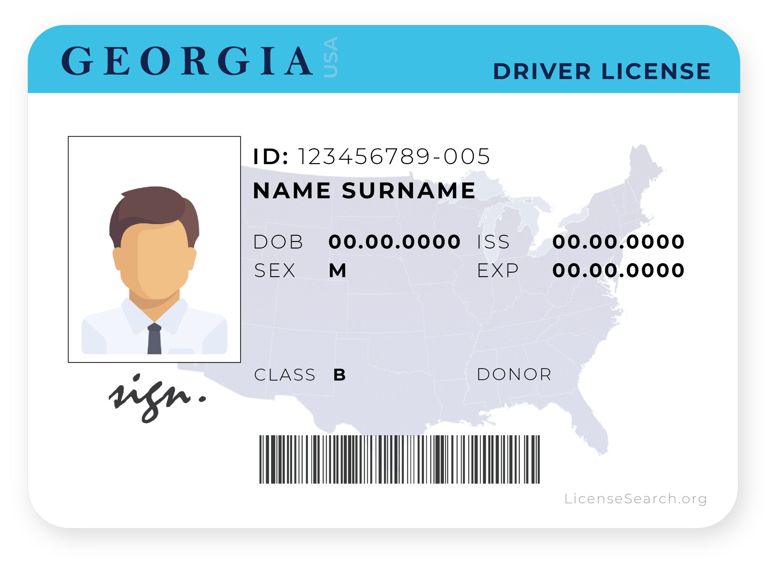 How To Get Georgia Driver License? Stepbystep Help