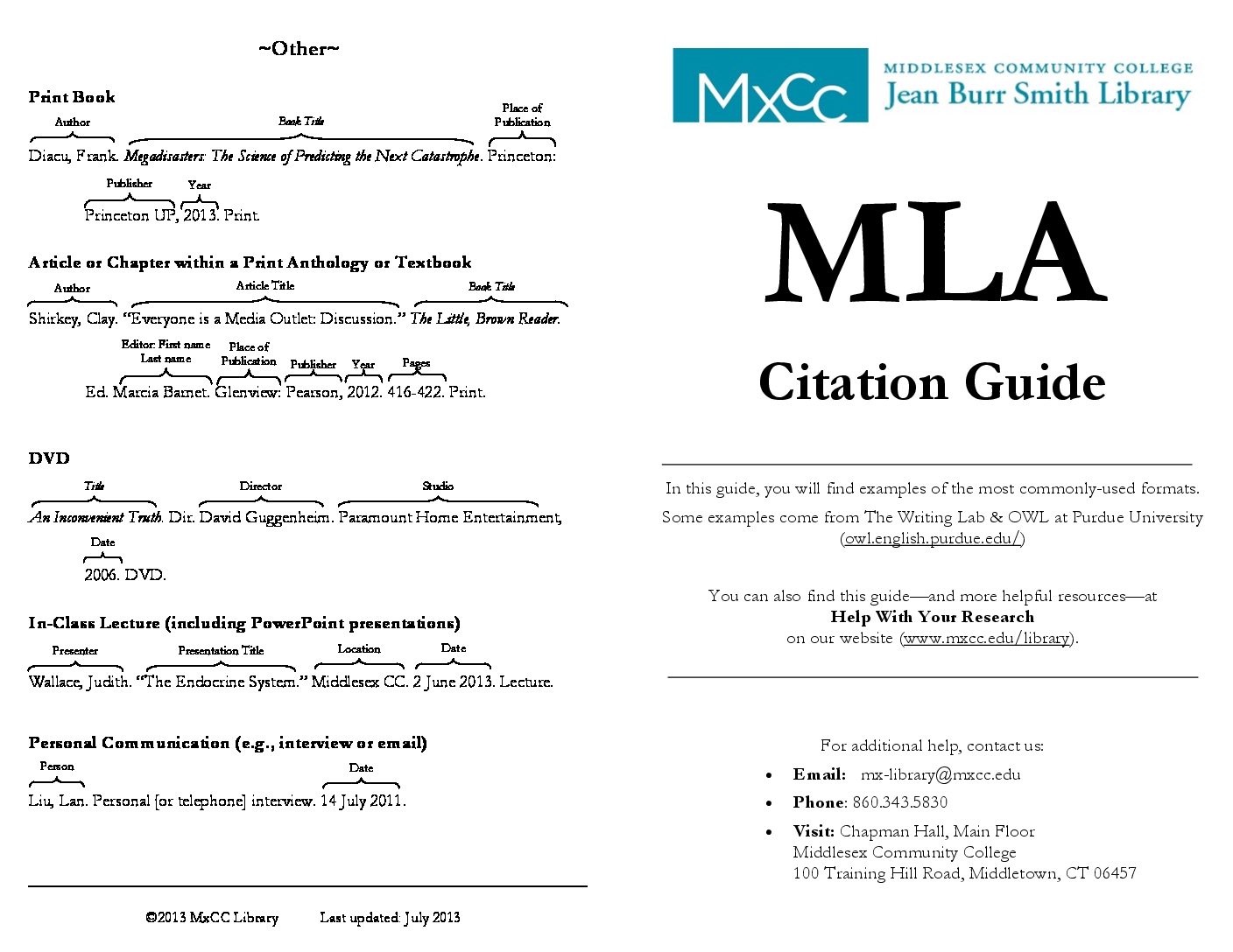 How To Mla 9 Citation Correctly? Style Guide