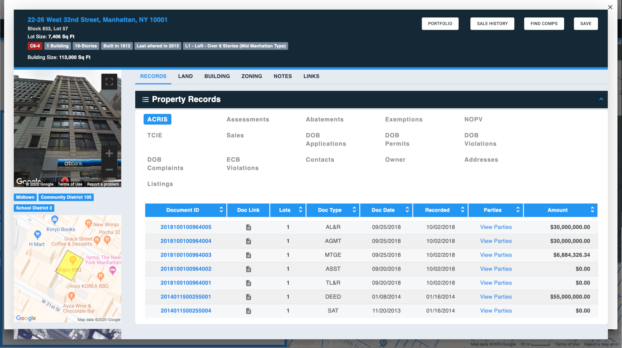 How To Search Property Records