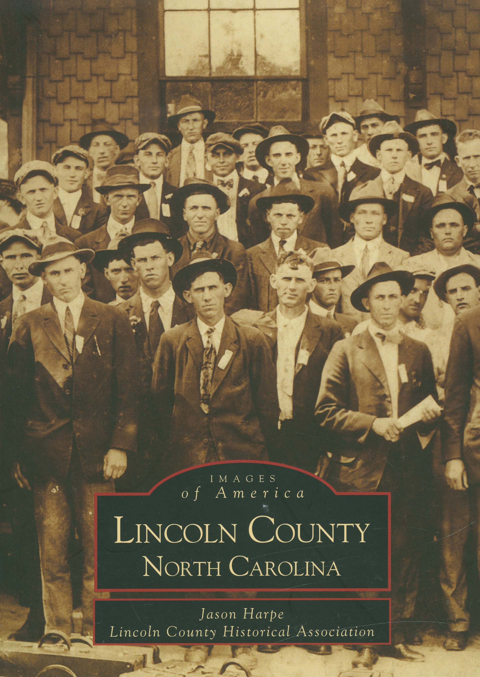 Lincoln County North Carolina S K Publications