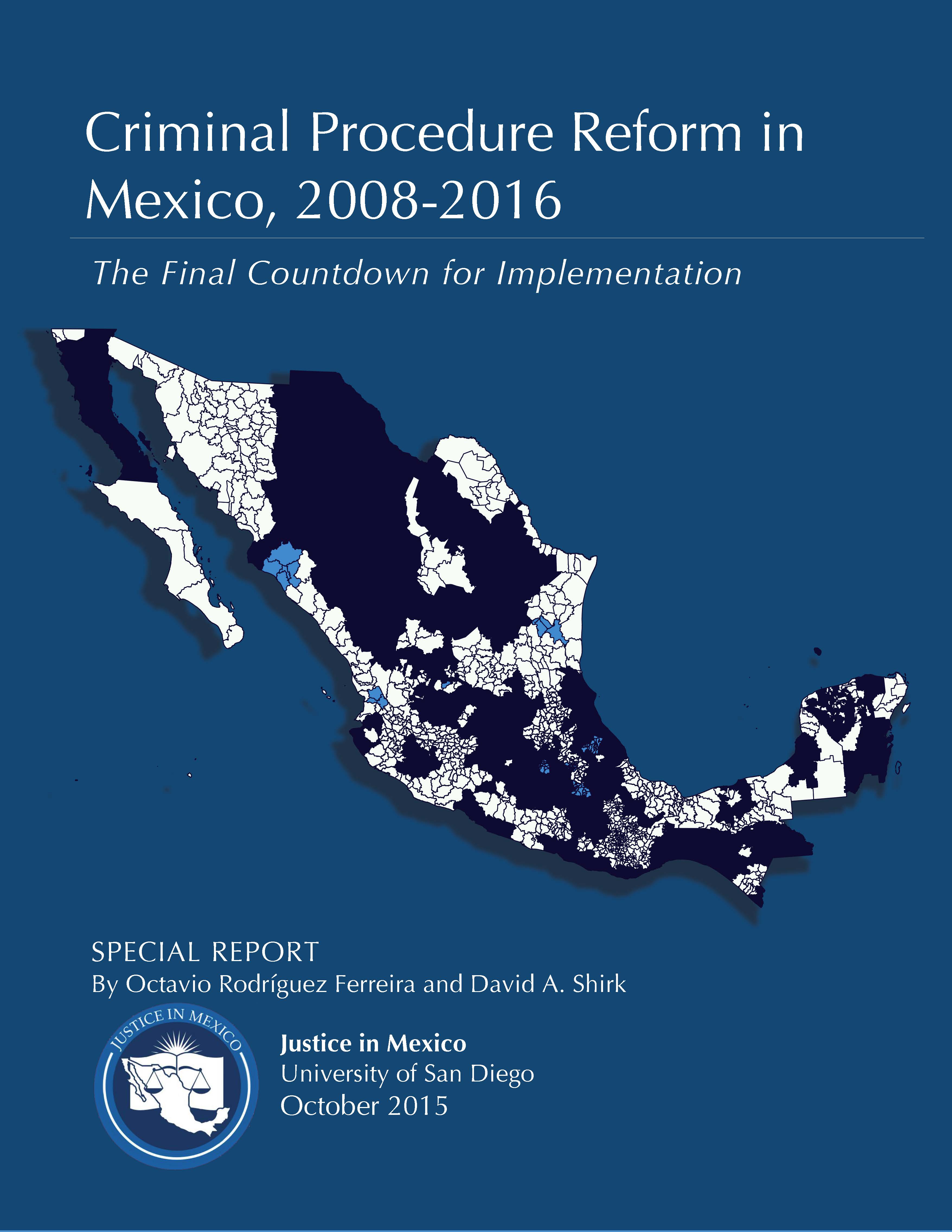 Mexico Judicial Reform: Simplifying Justice