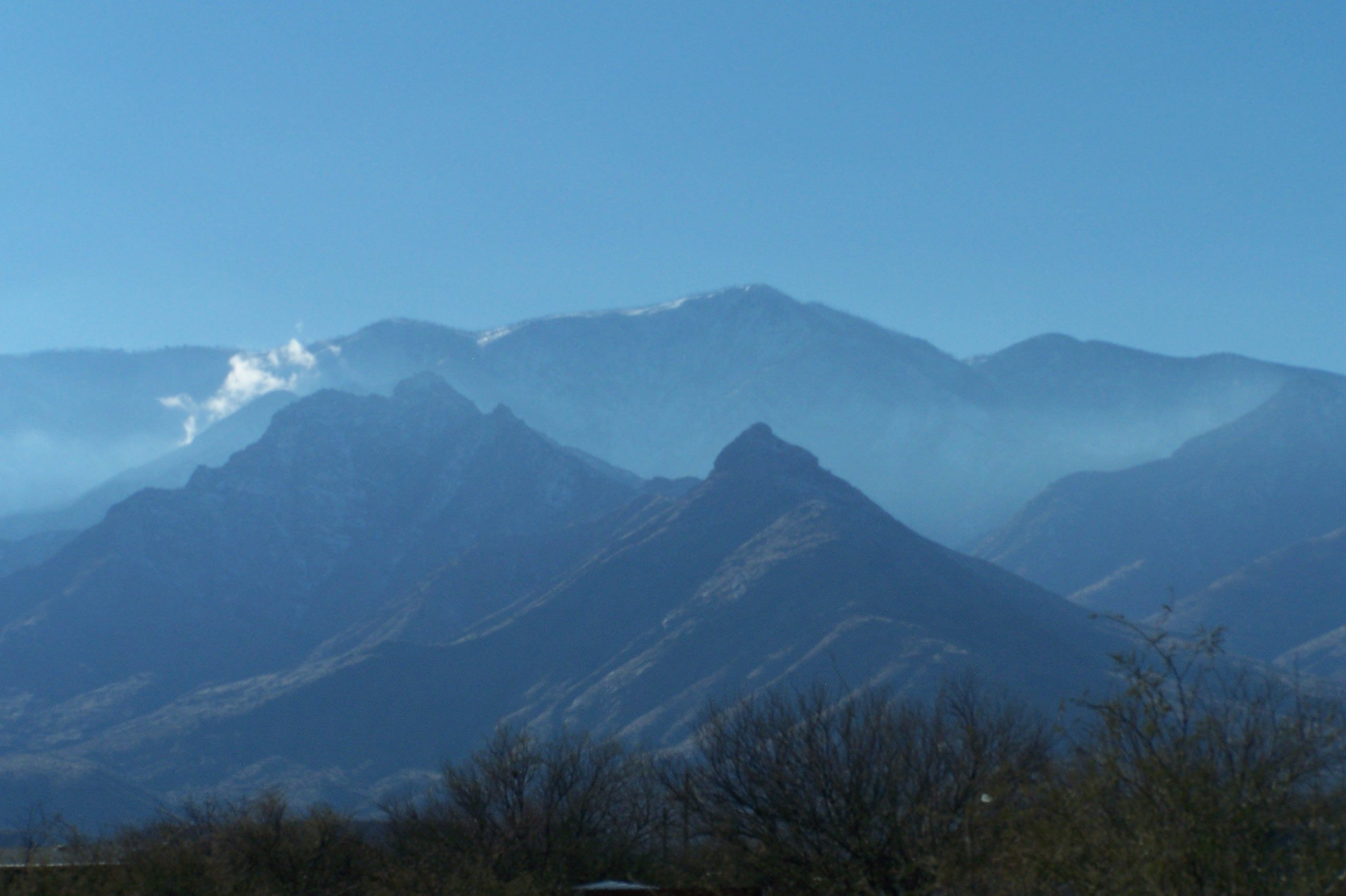 Mt Graham Az