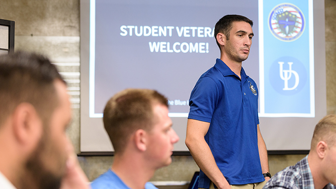 Overview Of New Student Orientation Nso The Blue Hen Family Hub