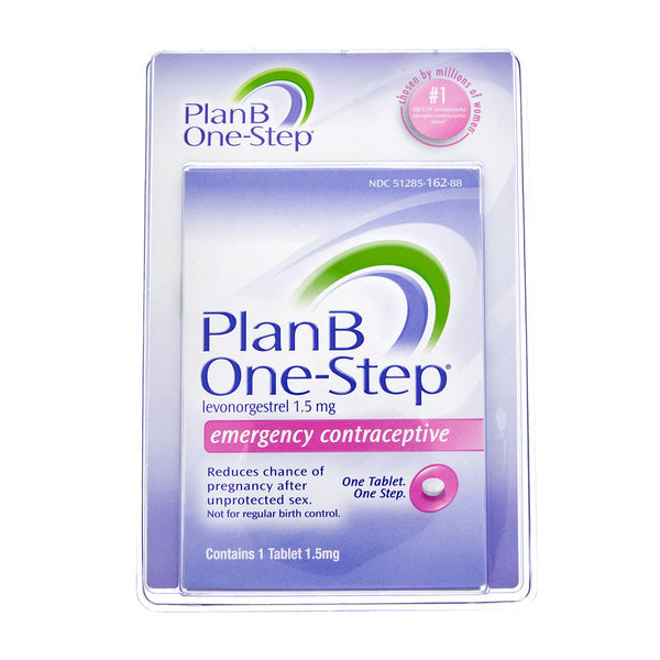 Plan B One Step Package Insert Prescribing Information