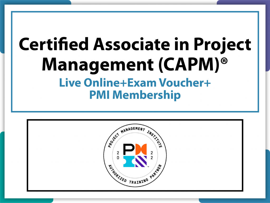 Pmi S Certified Associate In Project Management Capm Exam Is