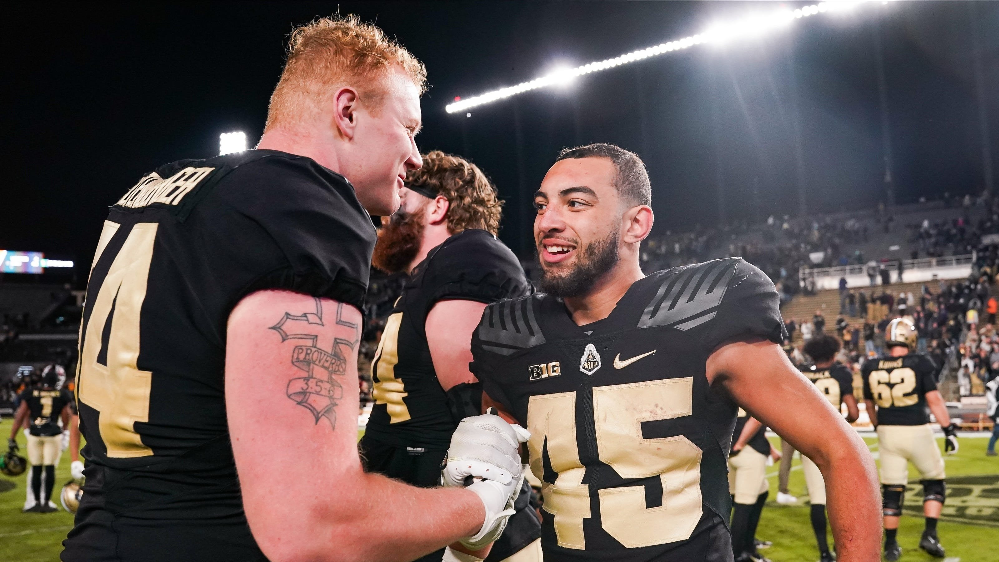 Purdue Football Transfer Portal Tracker R Boilermakers