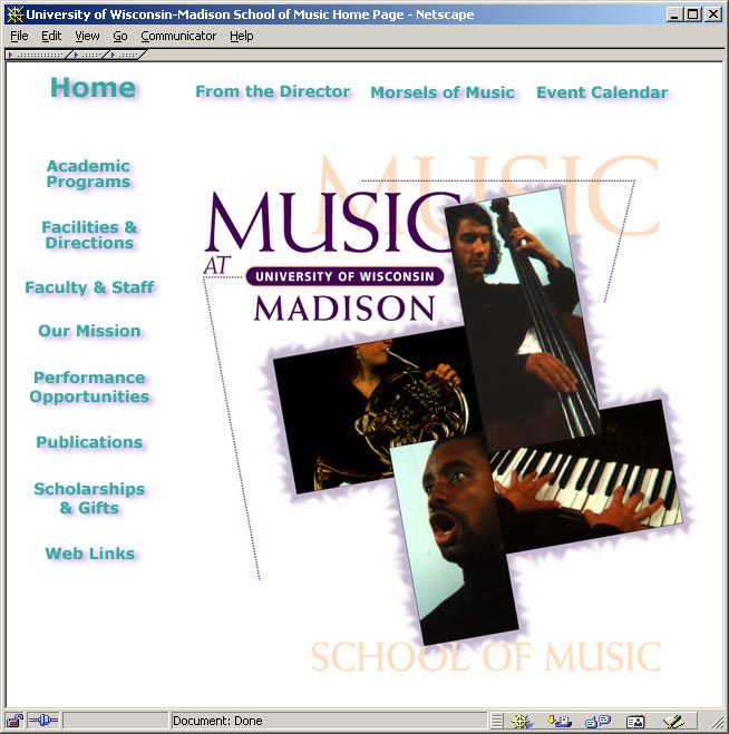 School Of Music