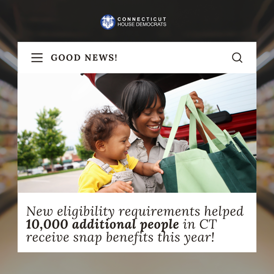 Snap Benefits Ct: Eligibility Guide - GWHOF Hub