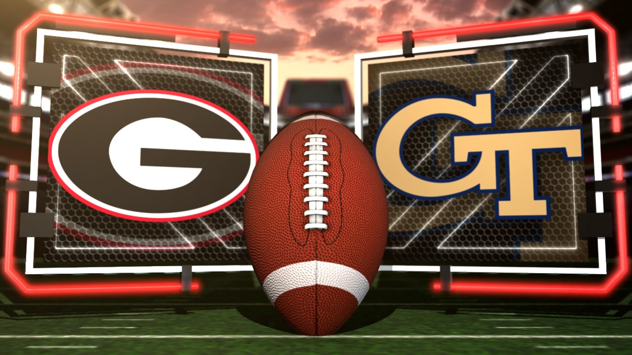 Tn Tech Vs Georgia