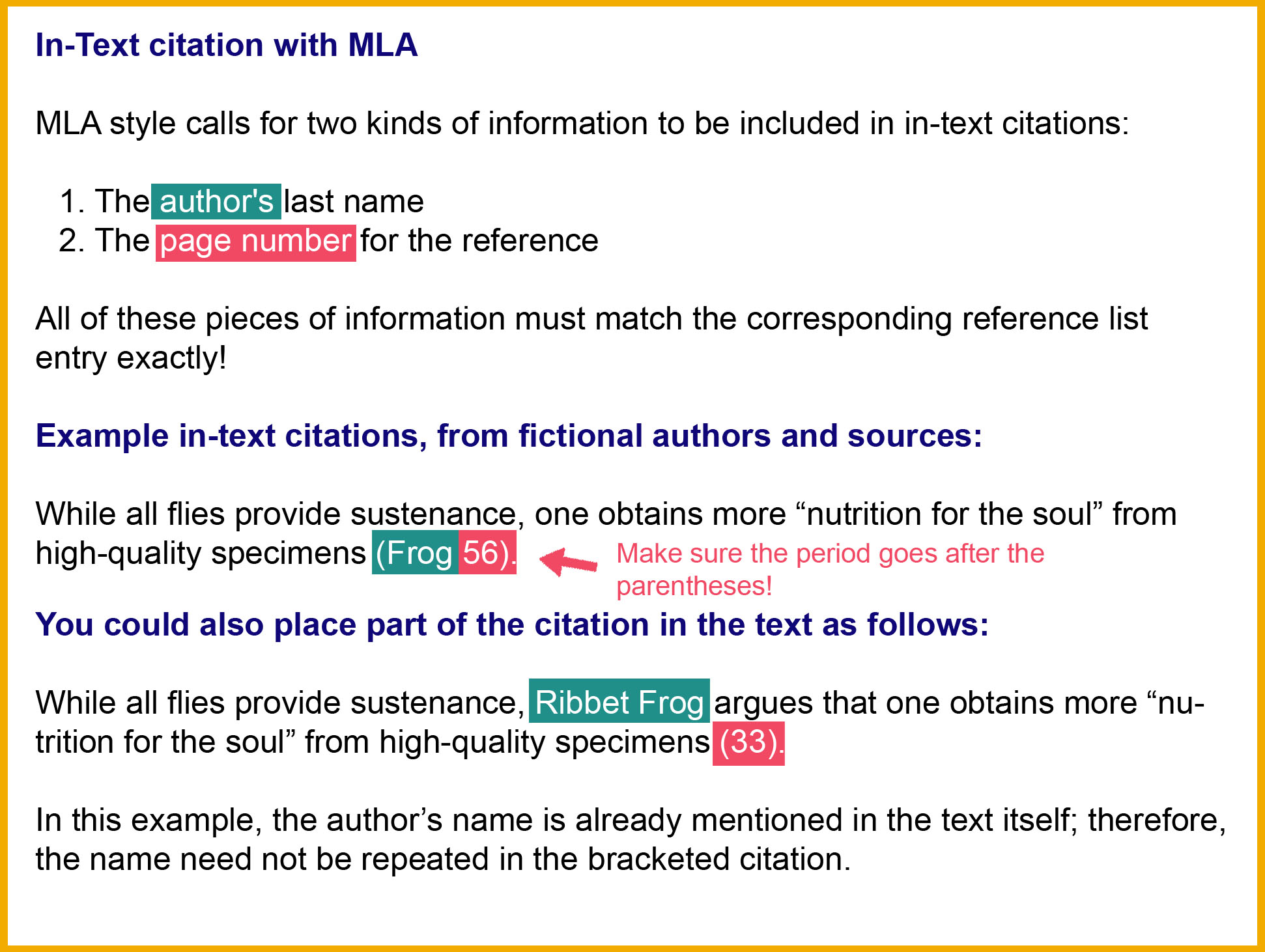 What Is Mla Quote Style? A Simple Guide